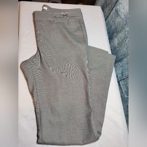 Womens Grey Dress Pants